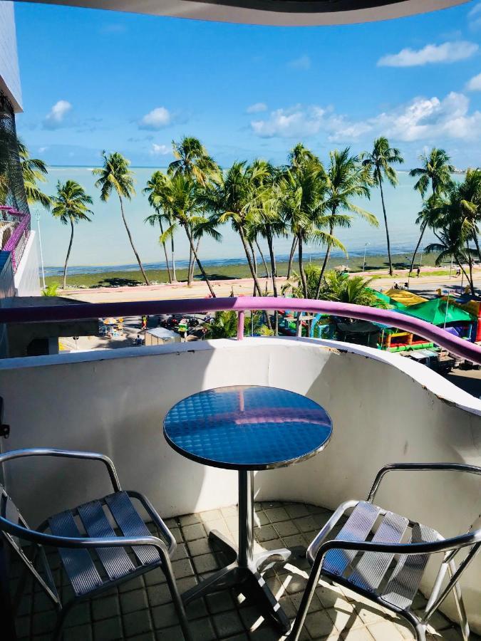 Apartamento Vista pro mar Maceió Exterior foto