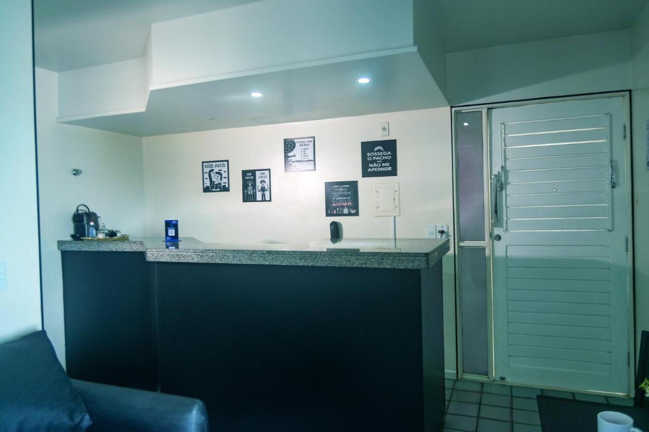 Apartamento Vista pro mar Maceió Exterior foto