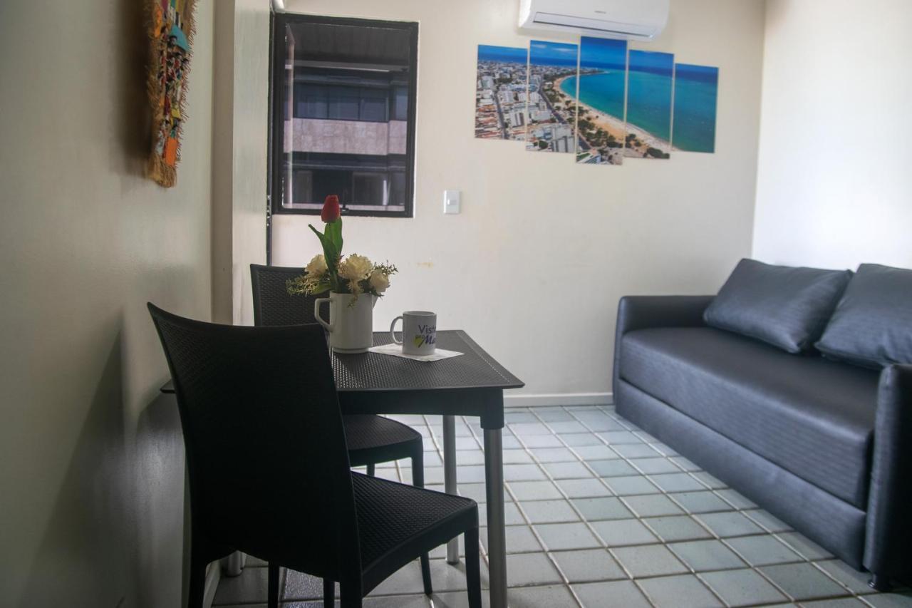 Apartamento Vista pro mar Maceió Exterior foto