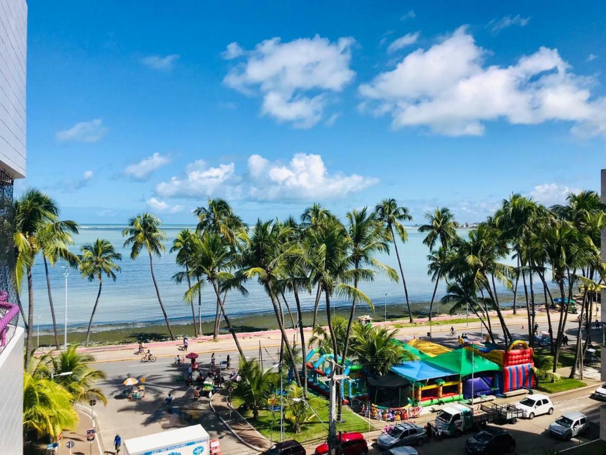 Apartamento Vista pro mar Maceió Exterior foto
