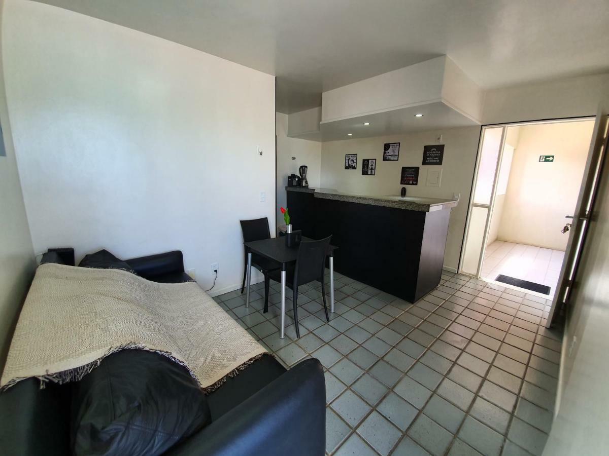 Apartamento Vista pro mar Maceió Exterior foto